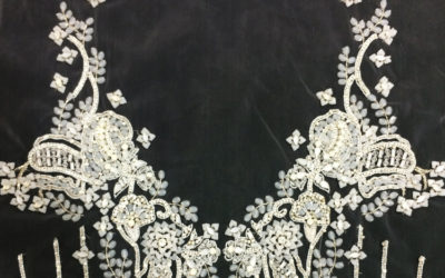 Creating Couture Embroidery that’s right for you.