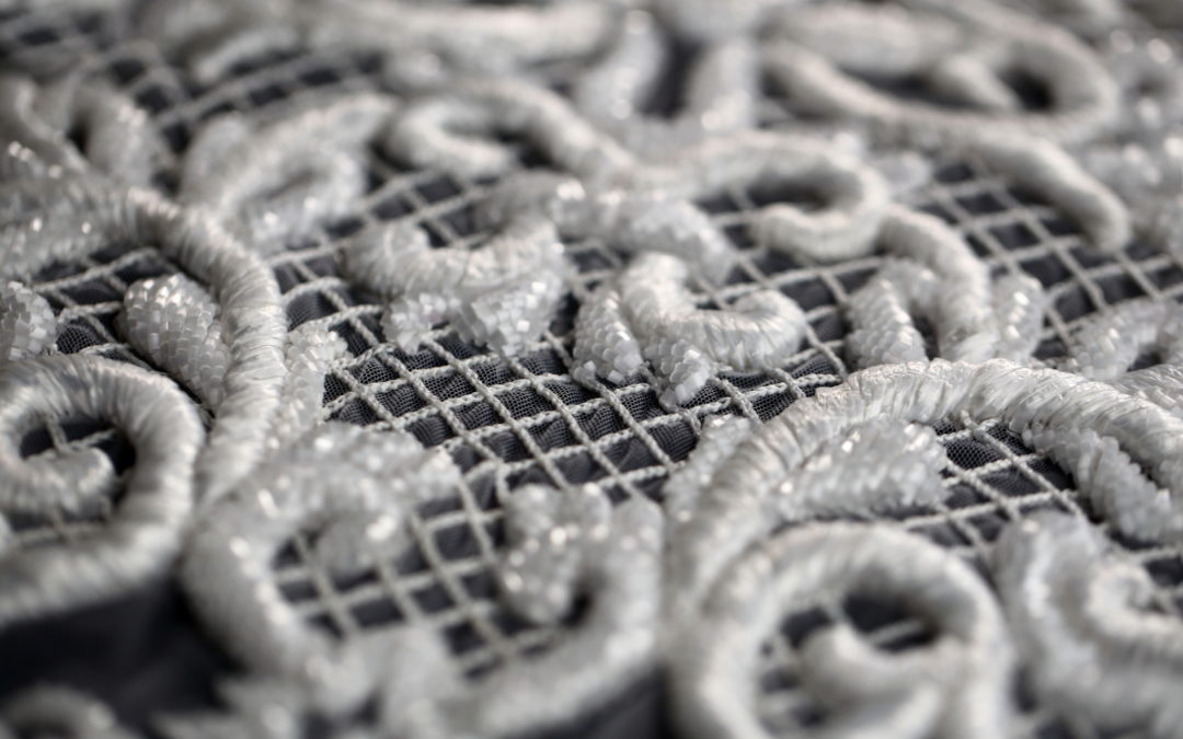 A Wedding Gown (& more) that Celebrates the Couple!