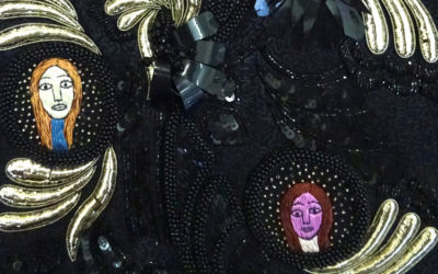 The Story Behind Our Favourite Folk-Inspired Embroidery