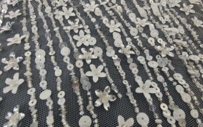 Light-weight Bridal Fabrics!