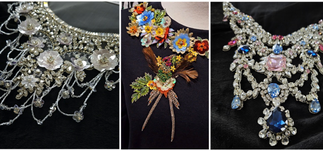 Elevating Everyday Basics with Hand-Embroidery! 