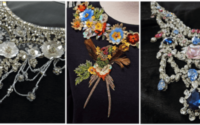 Elevating Everyday Basics with Hand-Embroidery!