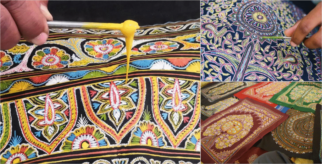 Designs from India for moodboard, inspiration. For fashion, art, home decor.