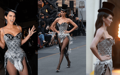 How We Brought the Iconic Moulin Rouge Costume Back to Life!