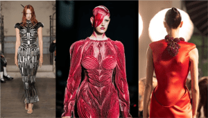 MET Gala design inspiration. Couture and costume art
