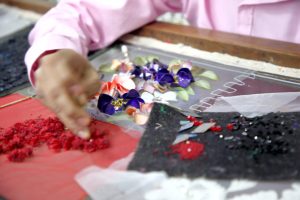 Team Ricamour, best embroidery atelier in Mumbai, India