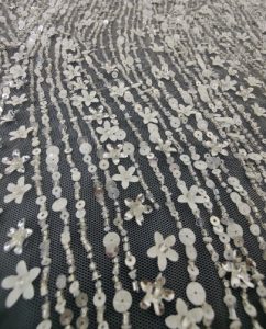 Bridal design, bespoke, hand-embroidery, luxury couture