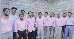 Team Ricamour, best embroidery atelier in Mumbai, India