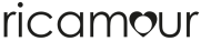 RICAMOUR Logo 300 DPI Blk